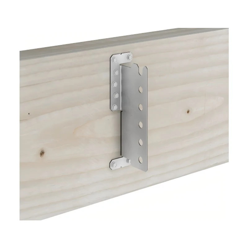 Timber Connector Joist Hanger Hidden