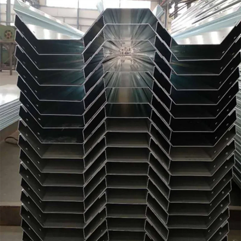 Corrosion-Resistant Metal Square Profiles