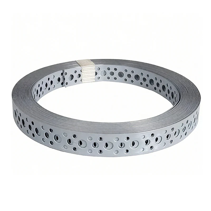 Timber Connector Reinforced Strap Ties